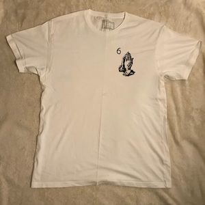 Drake 6 God Shirt